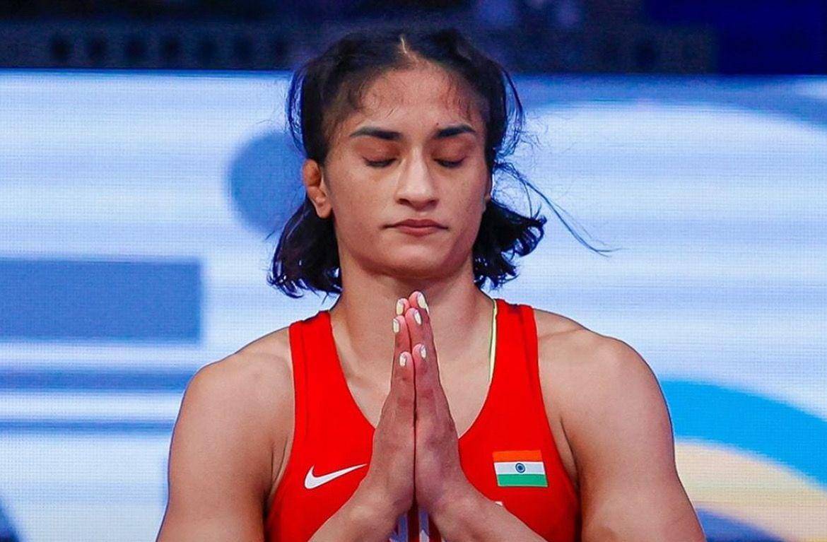 Olympics: ಅಮ್ಮಾ, ನನ್ನ ವಿರುದ್ಧ ಕುಸ್ತಿ ಗೆದ್ದಿದೆ.. ಭಾವುಕ ಸಂದೇಶದೊಂದಿಗೆ ಕುಸ್ತಿಗೆ ವಿದಾಯ ಹೇಳಿದ ವಿನೇಶಾ ಫೋಗಟ್