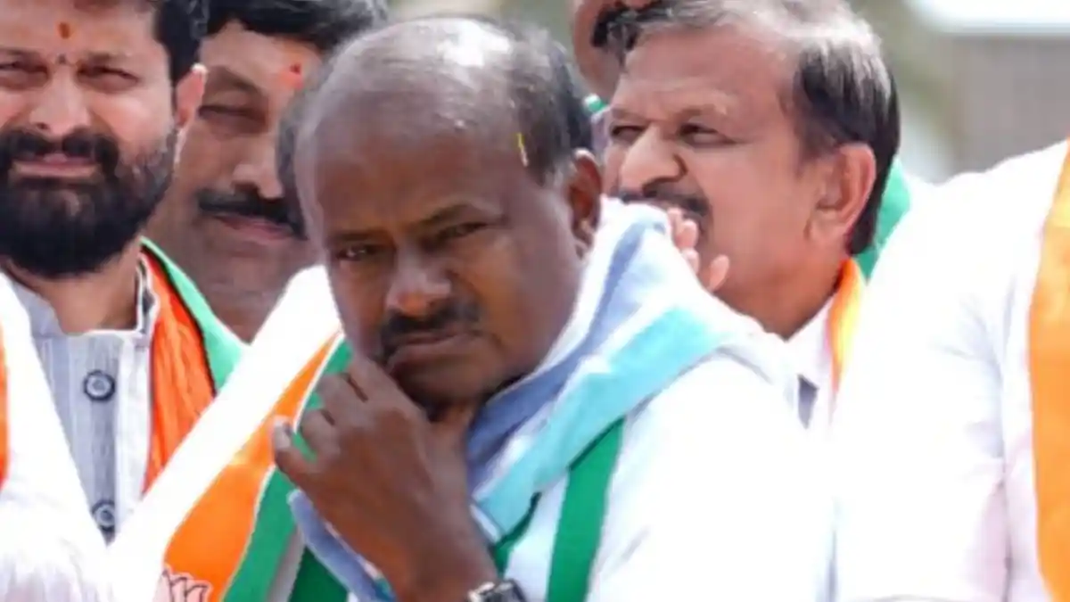 ಬಸ್ ಟಿಕೆಟ್ ಬೆಲೆ ಏರಿಕೆಗೆ HDK ಕಿಡಿ: ಗ್ಯಾರಂಟಿ ಸಂತೋಷದಲ್ಲಿ ಜನರು ಆಕ್ರೋಶ ವ್ಯಕ್ತಪಡಿಸುತ್ತಿಲ್ಲವೆಂದು ಬೇಸರ