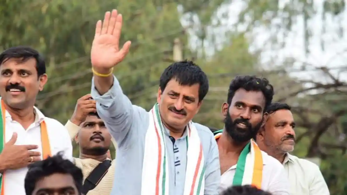 By election result| ಚುನಾವಣೆಯಲ್ಲಿ ಭರ್ಜರಿ ಗೆಲುವು; ಸಿಪಿ ಯೋಗೇಶ್ವರ್ ಅಭಿನಂದನೆ ಸಲ್ಲಿಸಿದ್ದು ಯಾರ್ ಯಾರಿಗೆ ನೋಡಿ..!