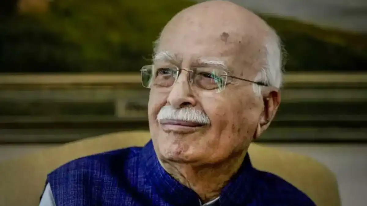 ಎಲ್.ಕೆ.ಅಡ್ವಾಣಿ ಆಸ್ಪತ್ರೆಗೆ ದಾಖಲು..!| LK Advani