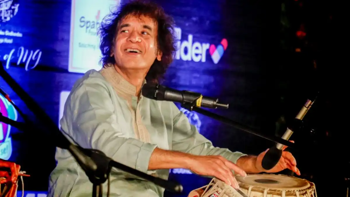 ತಬಲಾ ಮಾಂತ್ರಿಕ ಝಾಕಿರ್ ಹುಸೇನ್ ಇನ್ನಿಲ್ಲ..!| Zakir Hussain