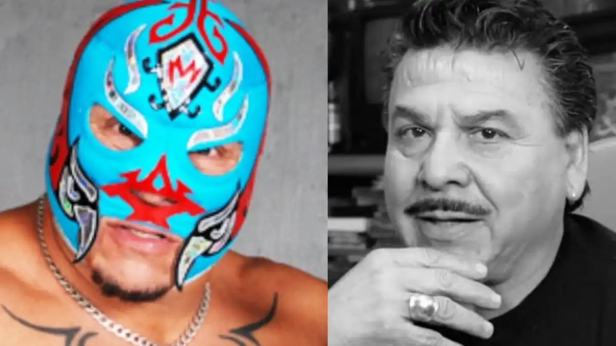 rey mysterio: ಖ್ಯಾತ ರೆಸ್ಲರ್‌ ರೇ ಮಿಸ್ಟೀರಿಯೊ ಇನ್ನಿಲ್ಲ