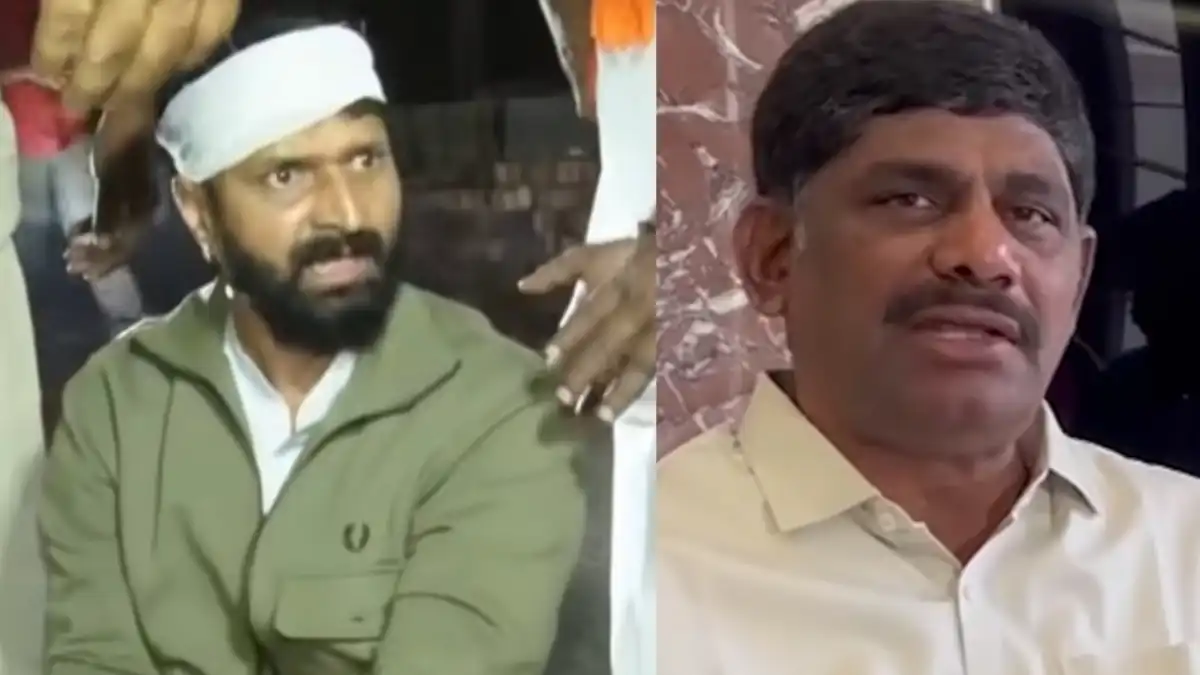 DK Suresh| ಎಲ್ಲರಂತೆ ಸಿಟಿ ರವಿ ಕೂಡ ತಾಯಿ ಗರ್ಭದಿಂದಲೇ ಬಂದಿದ್ದಾರೆ ಎಂಬುದ ಮರೆತು ಮಾತಾಡಬಾರದು: ಡಿಕೆ ಸುರೇಶ್ ವಾಗ್ದಾಳಿ