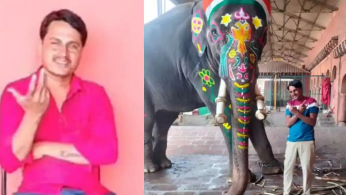 Elephant attack: ಮದವೇರಿದ್ದ ಆನೆ ತುಳಿದು ಮಾವುತ ಸಾವು..!