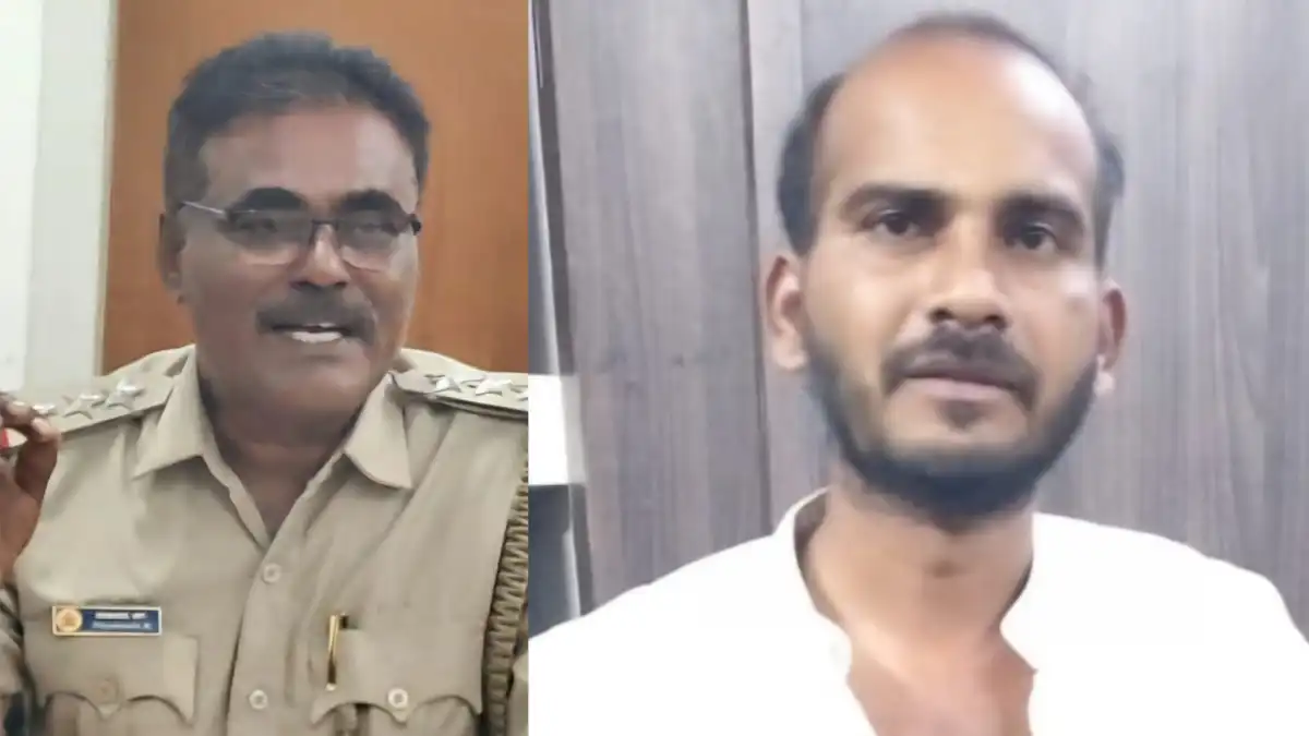 Kidnap case| ಪೊಲೀಸರ ಕ್ಷಿಪ್ರ ಕಾರ್ಯಾಚರಣೆ.. ಕಿಡ್ನಾಪರ್ ಬಂಧನ.. ನಾಲ್ಕು ಮಕ್ಕಳ ರಕ್ಷಣೆ..!