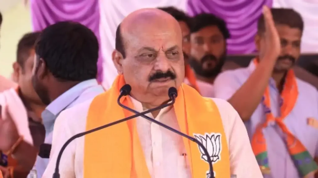 BJP factionalism is unfortunate: Basavaraj Bommai