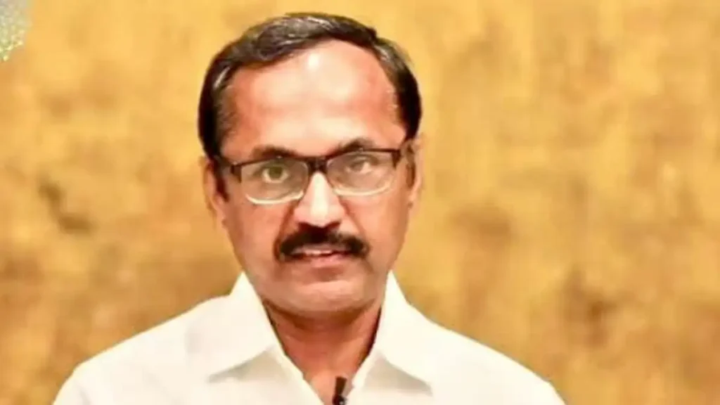 Basavaraju AB has been appointed as the new district collector of Bengaluru district