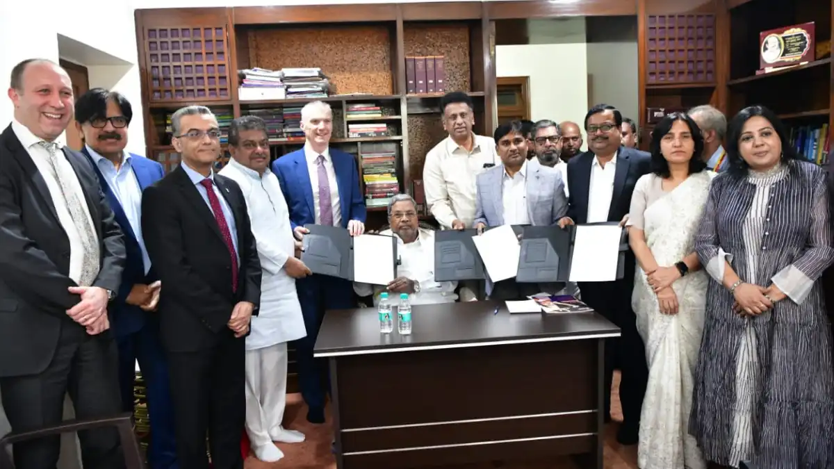 Karnataka Government, University of Liverpool Ink MoU for Enhanced Collaboration