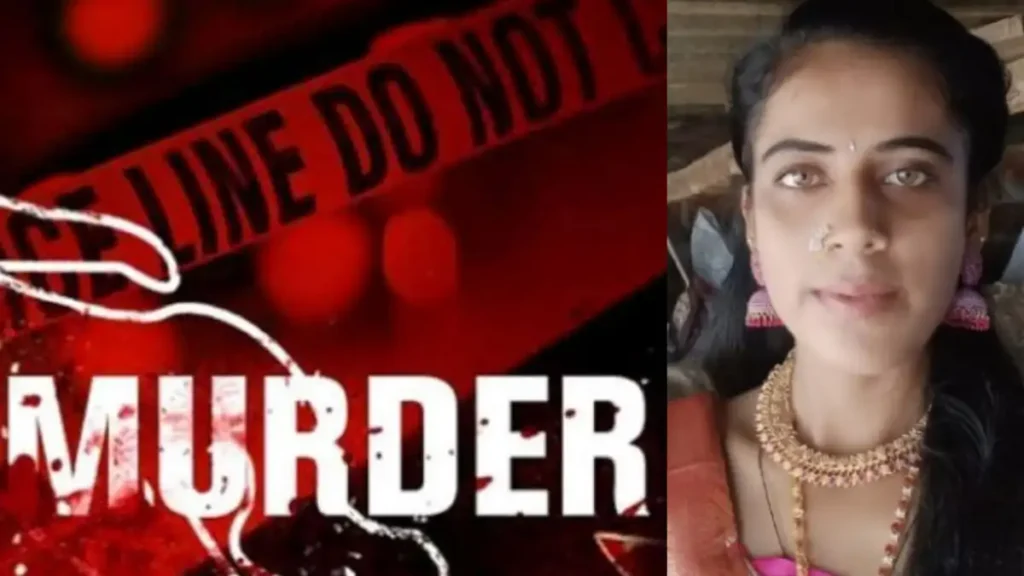 Murder: father who hit the daughter..!