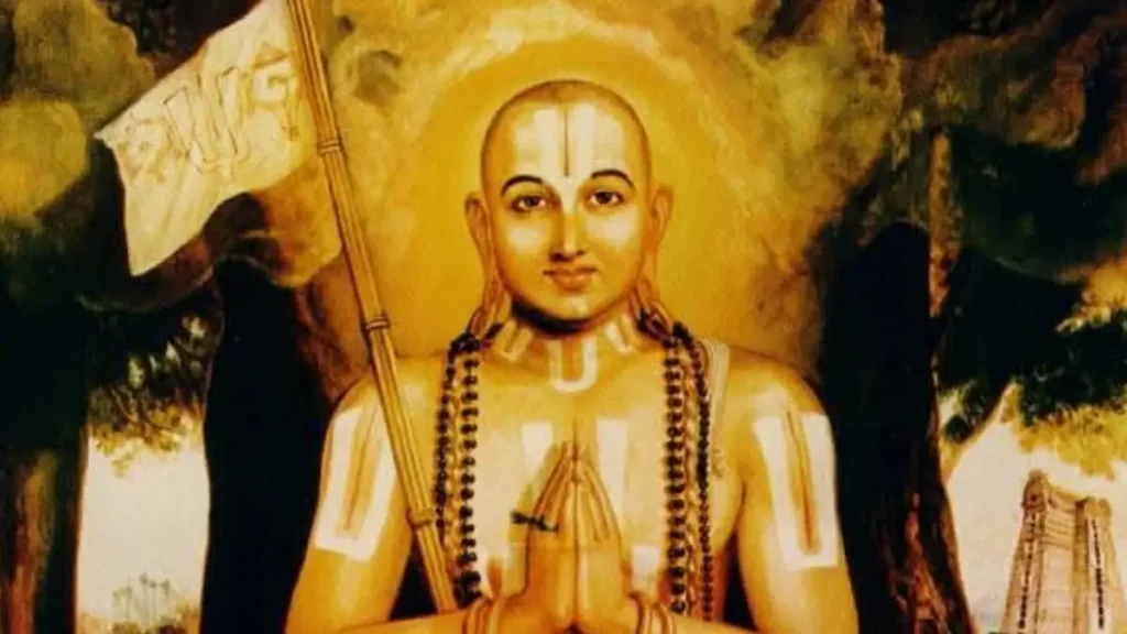 Examination of Ramanujacharya