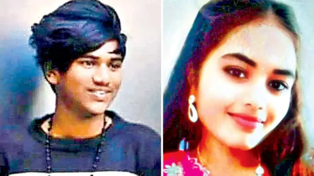 ಸೋಷಿಯಲ್ ಮೀಡಿಯಾದಲ್ಲಿ ಅರಳಿದ ಪ್ರೀತಿ.. ರೈಲಿಗೆ ಸಿಲುಕಿ ಪ್ರೇಮಿಗಳ ಆತ್ಮಹತ್ಯೆ..!Suicide