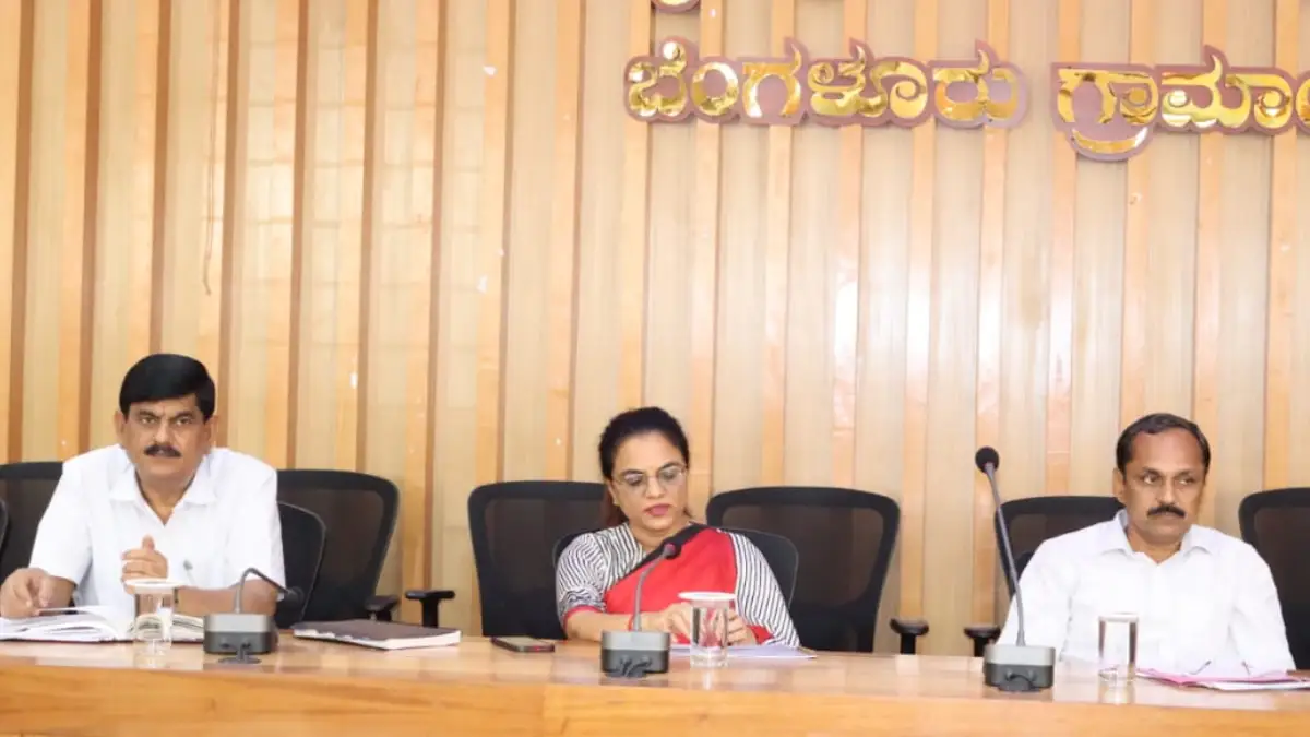 ಜಿಲ್ಲೆಯ 98 ಜನವಸತಿ ಪ್ರದೇಶಗಳಲ್ಲಿ ಕುಡಿಯುವ ನೀರಿನ ಸಮಸ್ಯೆ ಸಾಧ್ಯತೆ: ಜಿಲ್ಲಾಧಿಕಾರಿ