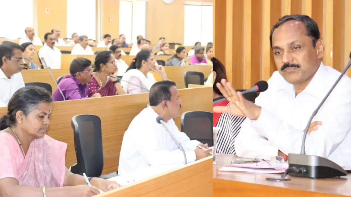 ಮಾ.21 ರಿಂದ SSLC ವಾರ್ಷಿಕ ಪರೀಕ್ಷೆ: ಸಿಸಿಟಿವಿ ಕ್ಯಾಮರಾ ಕಣ್ಗಾವಲಿನ ಕುರಿತು ಡೀಸಿ ಕಟ್ಟುನಿಟ್ಟಿನ ಆದೇಶ